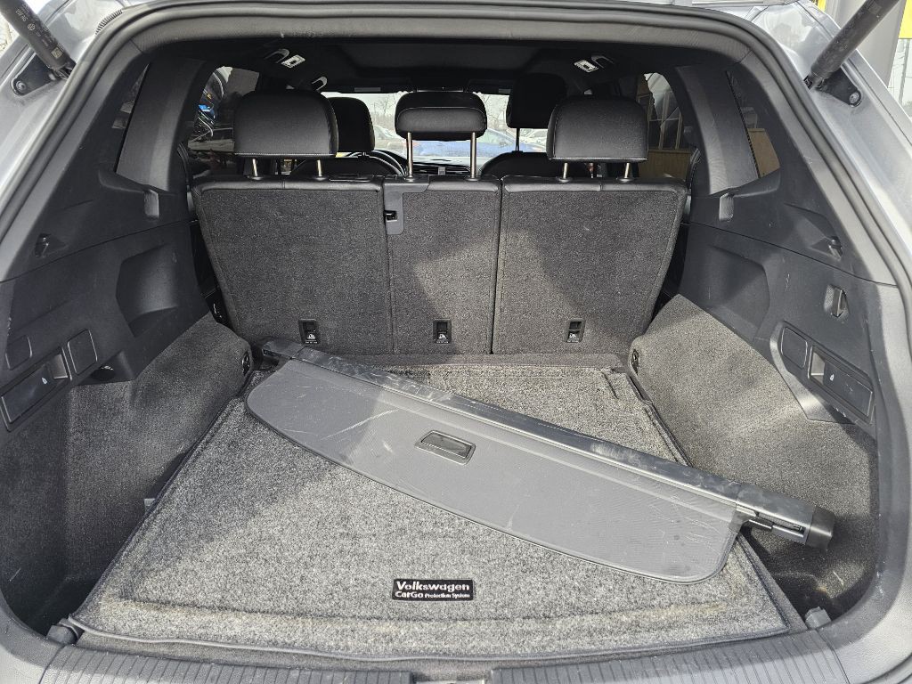2024 Volkswagen Tiguan Image 32