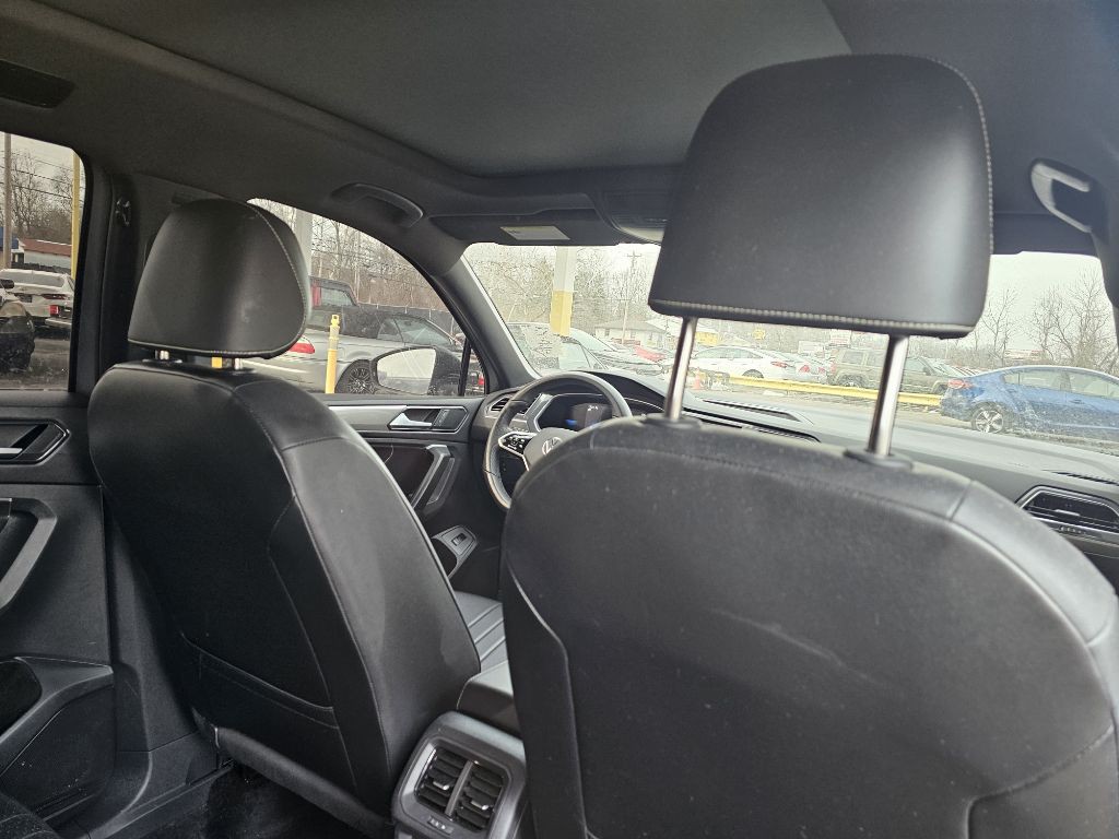 2024 Volkswagen Tiguan Image 34
