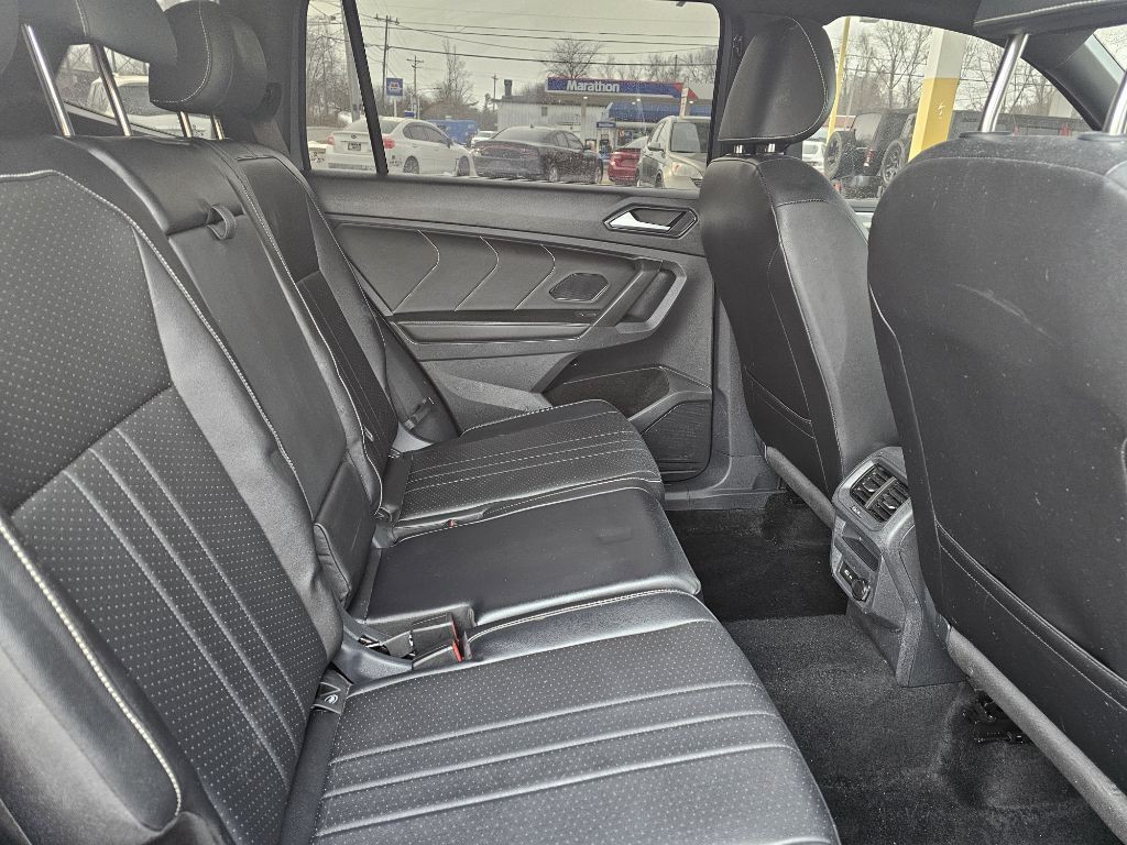 2024 Volkswagen Tiguan Image 36