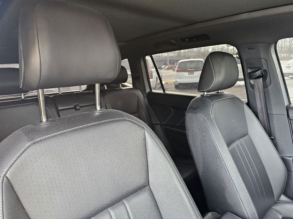 2024 Volkswagen Tiguan Image 39