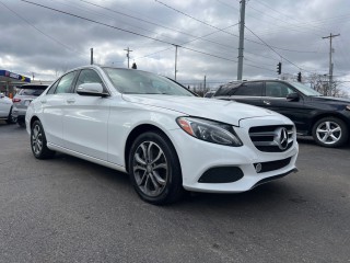 Image for 2015 Mercedes-Benz C-Class C 300 4MATIC ID: 7247141