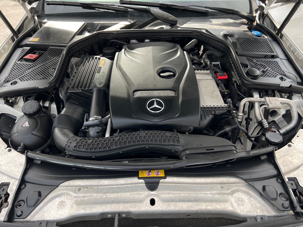 2015 Mercedes-Benz C-Class Image 56