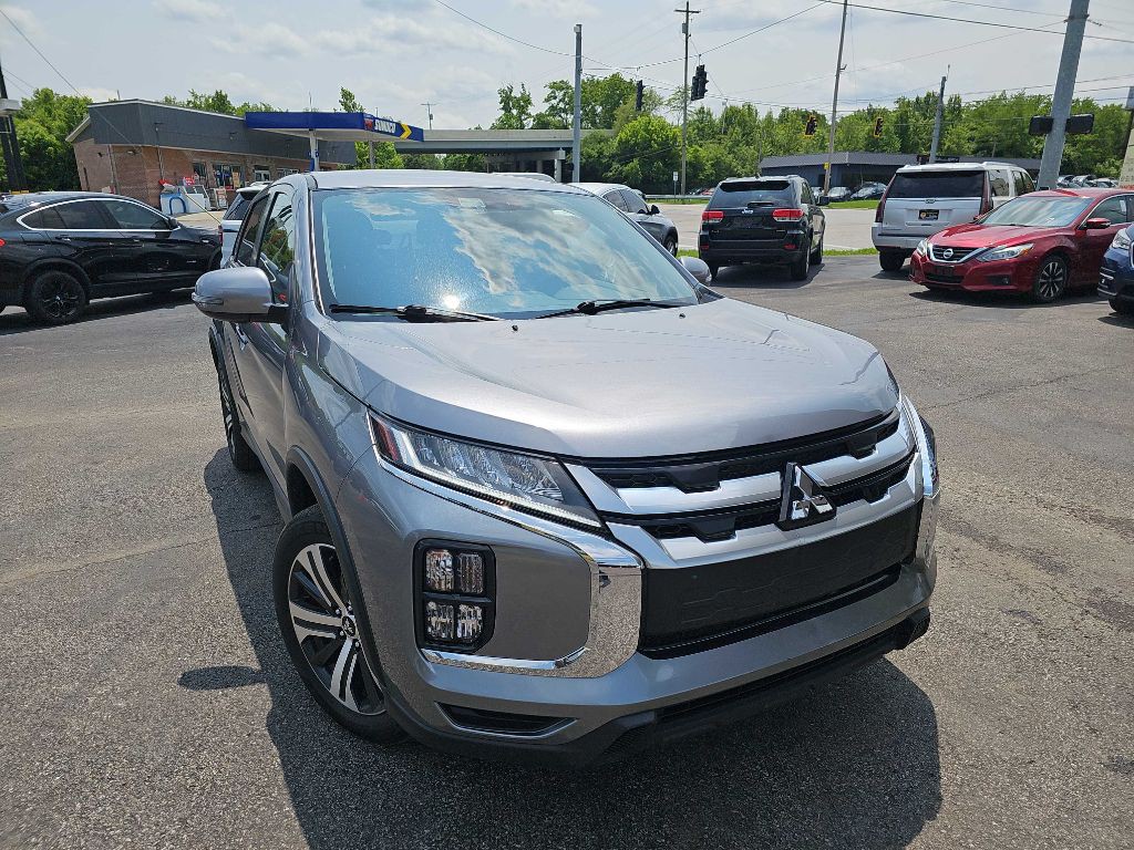 2023 Mitsubishi Outlander Image 5