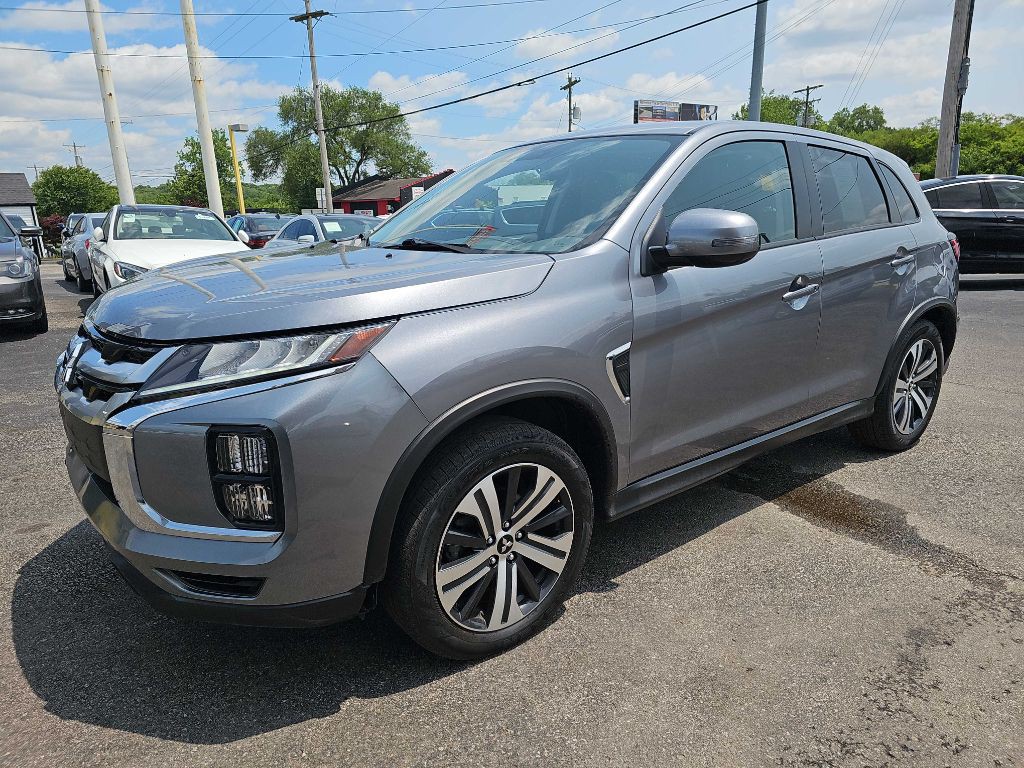 2023 Mitsubishi Outlander Image 11