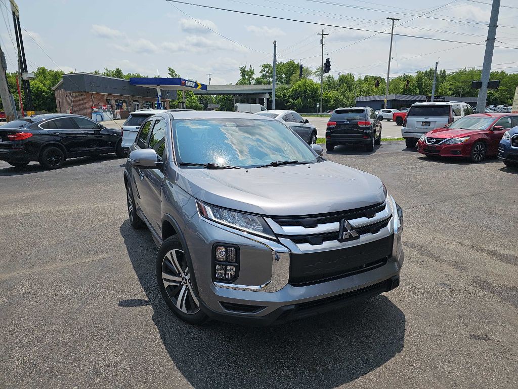 2023 Mitsubishi Outlander Image 14