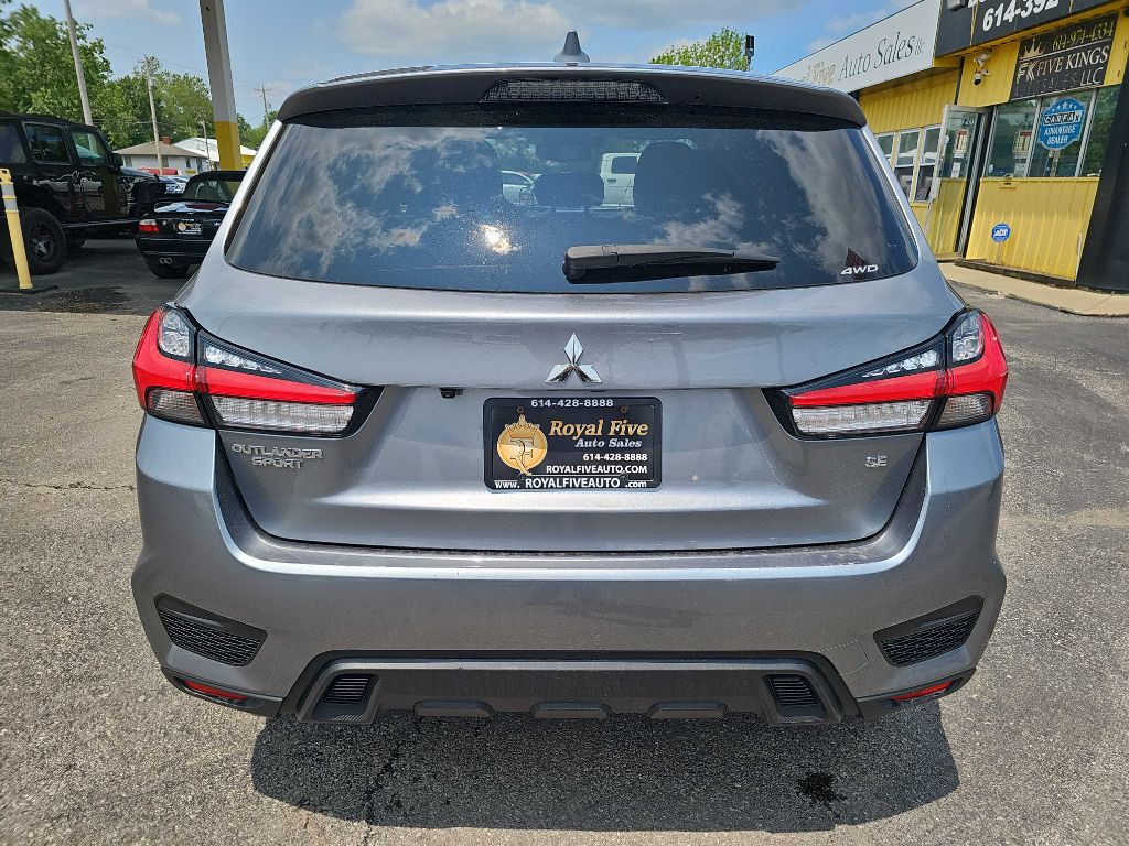 2023 Mitsubishi Outlander Image 20