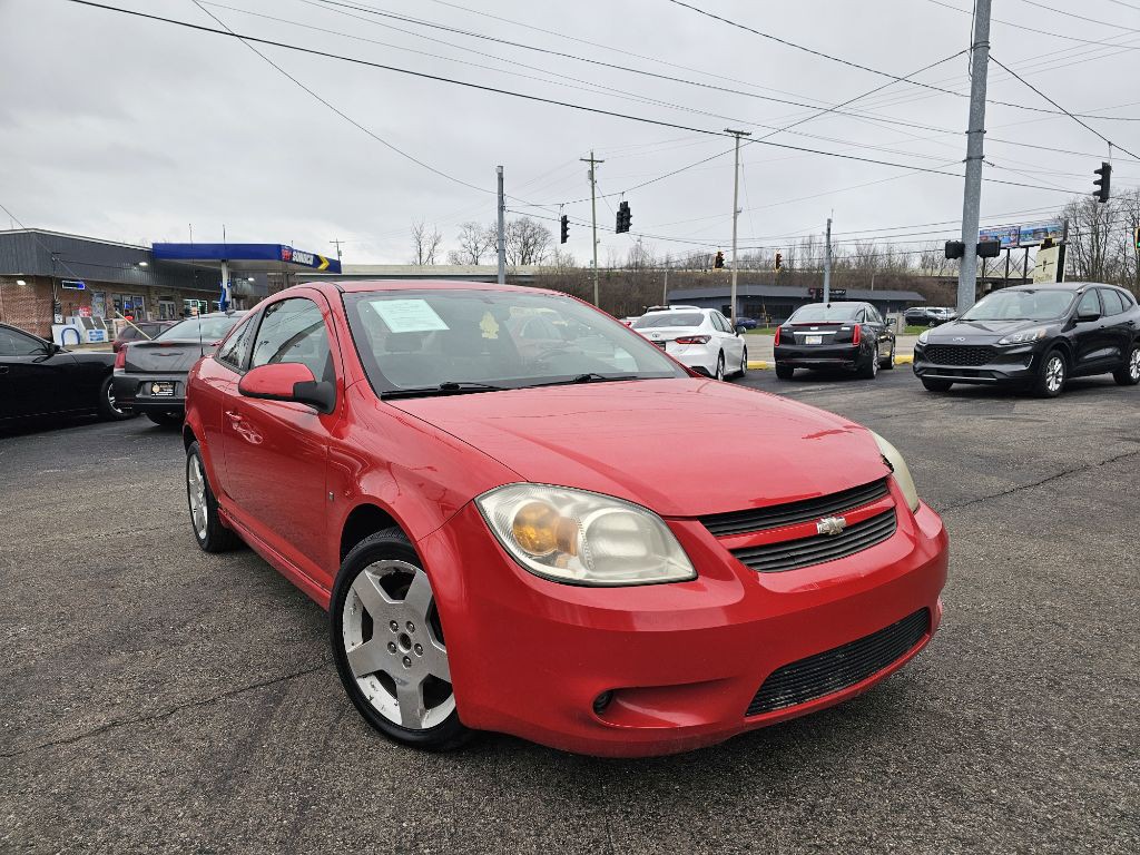 2008 Chevrolet Cobalt Image 2