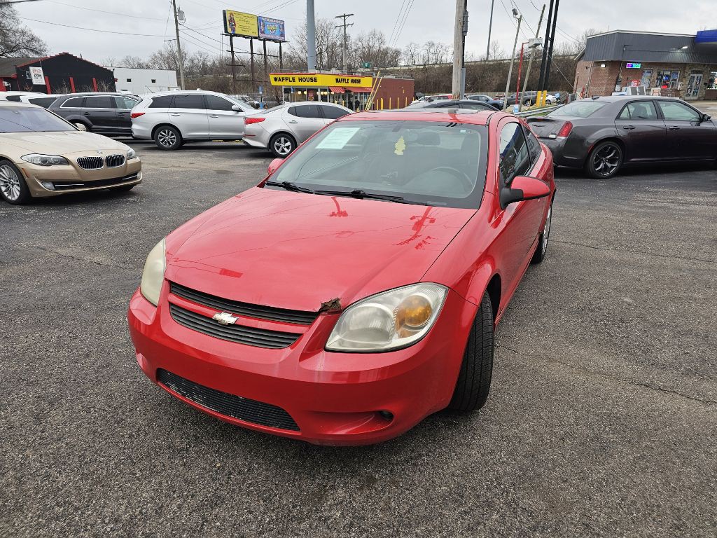 2008 Chevrolet Cobalt Image 3