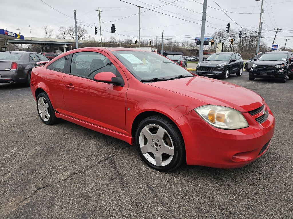 2008 Chevrolet Cobalt Image 4