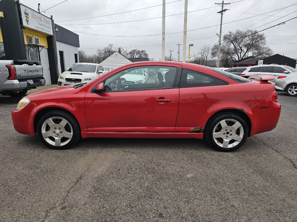 2008 Chevrolet Cobalt Image 8