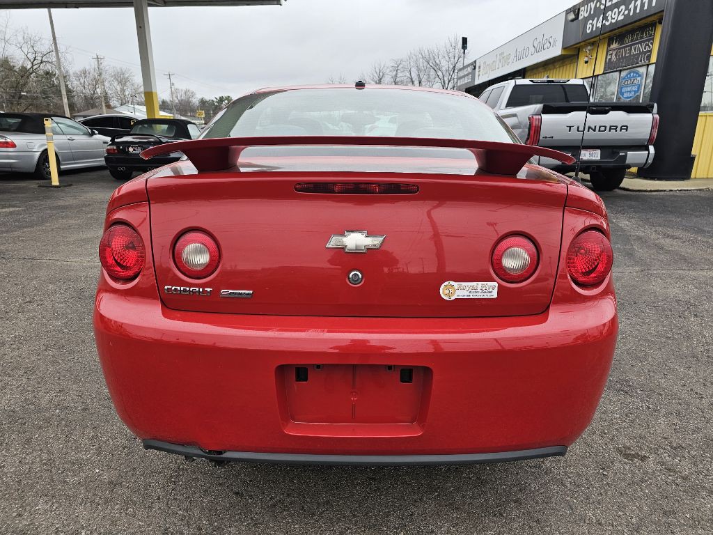 2008 Chevrolet Cobalt Image 10