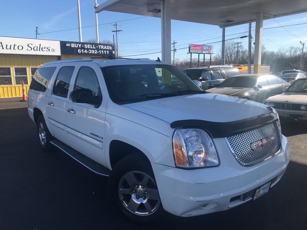 2007 GMC Yukon Image 3
