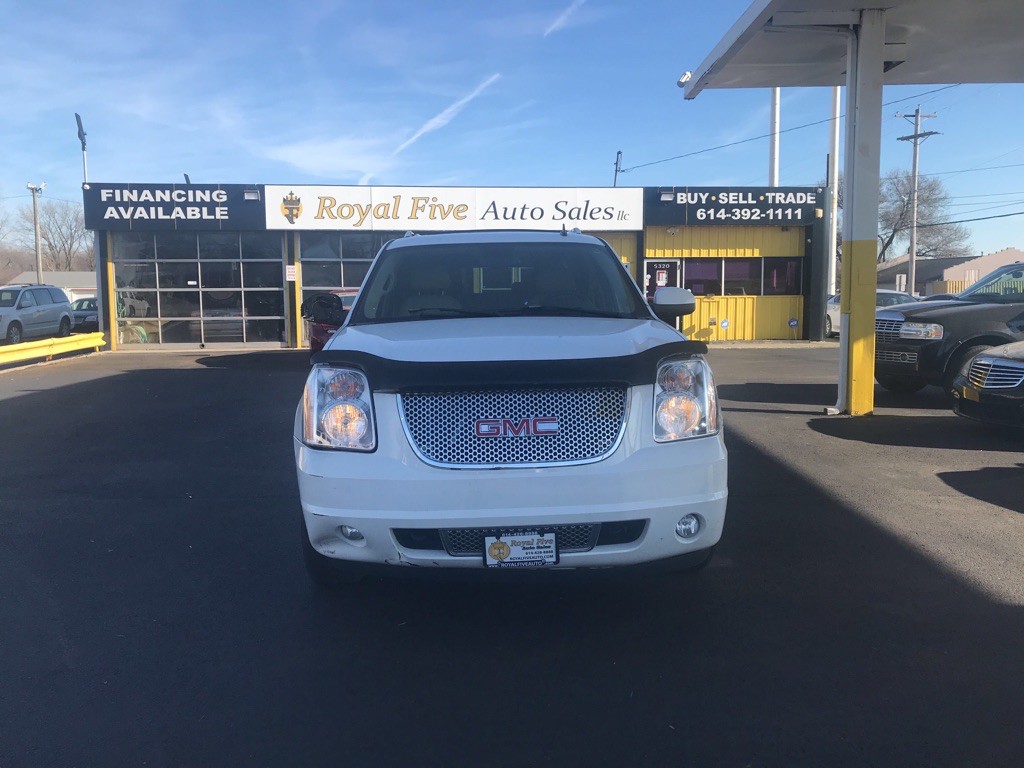 2007 GMC Yukon Image 4