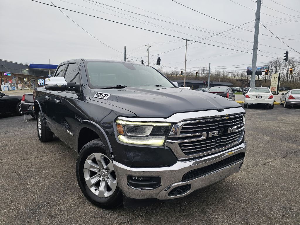 2019 RAM 1500 Image 1