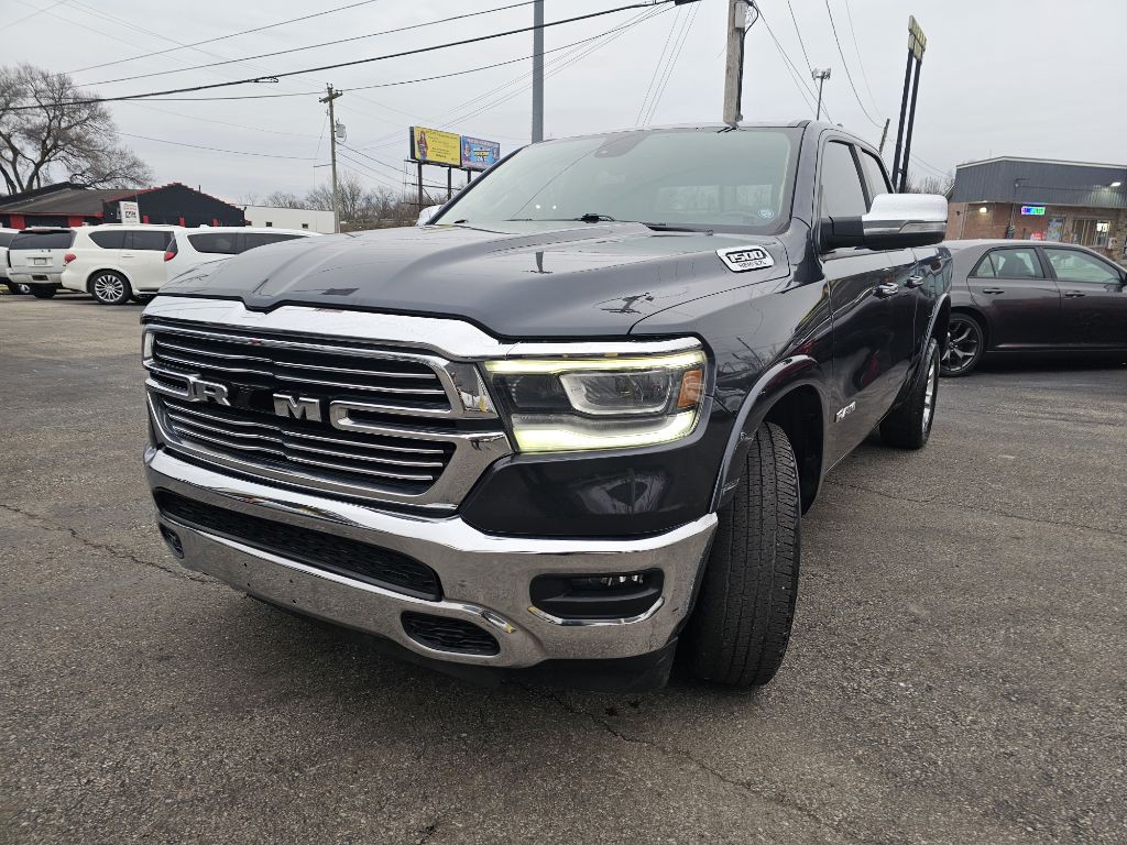 2019 RAM 1500 Image 2