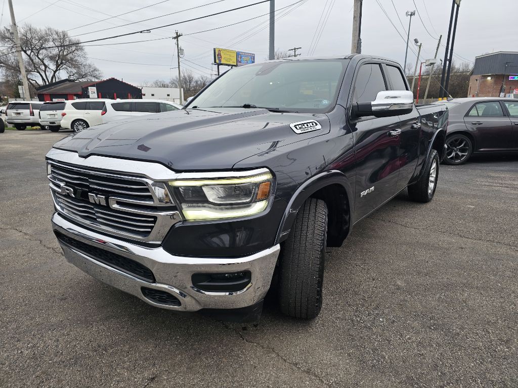 2019 RAM 1500 Image 3