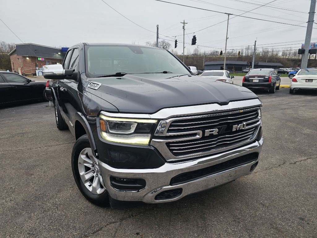 2019 RAM 1500 Image 4
