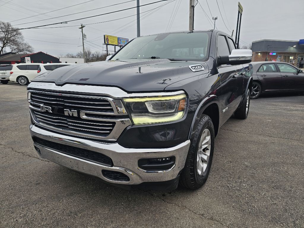 2019 RAM 1500 Image 7