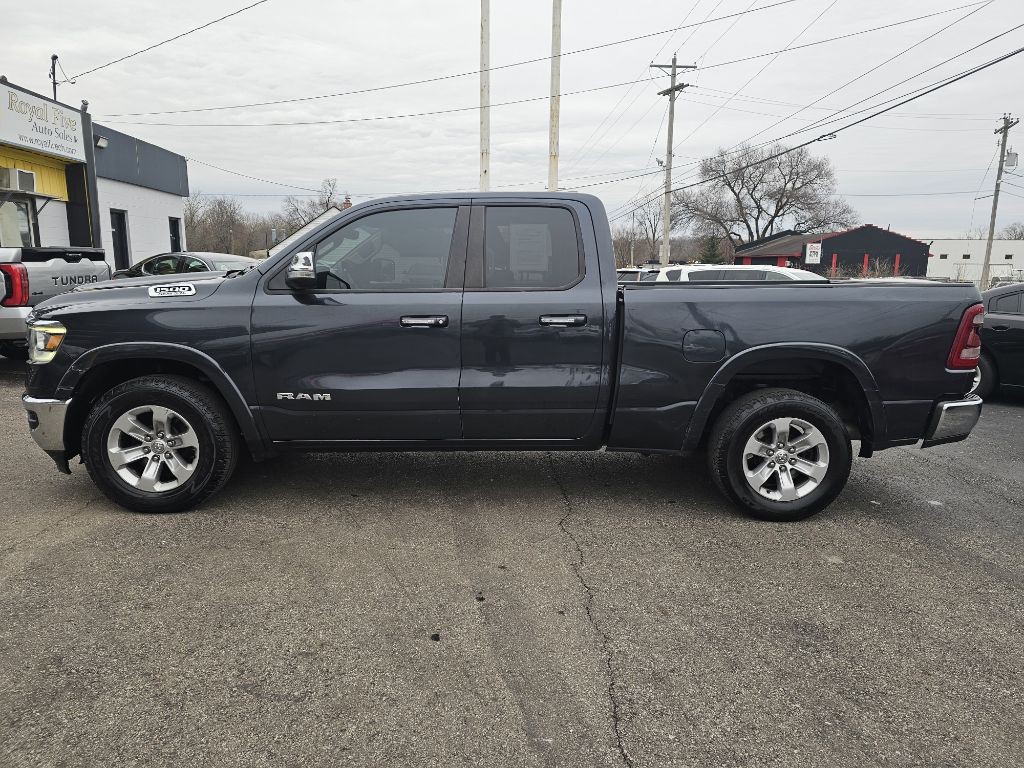 2019 RAM 1500 Image 8