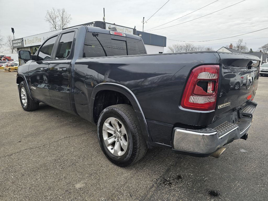 2019 RAM 1500 Image 9