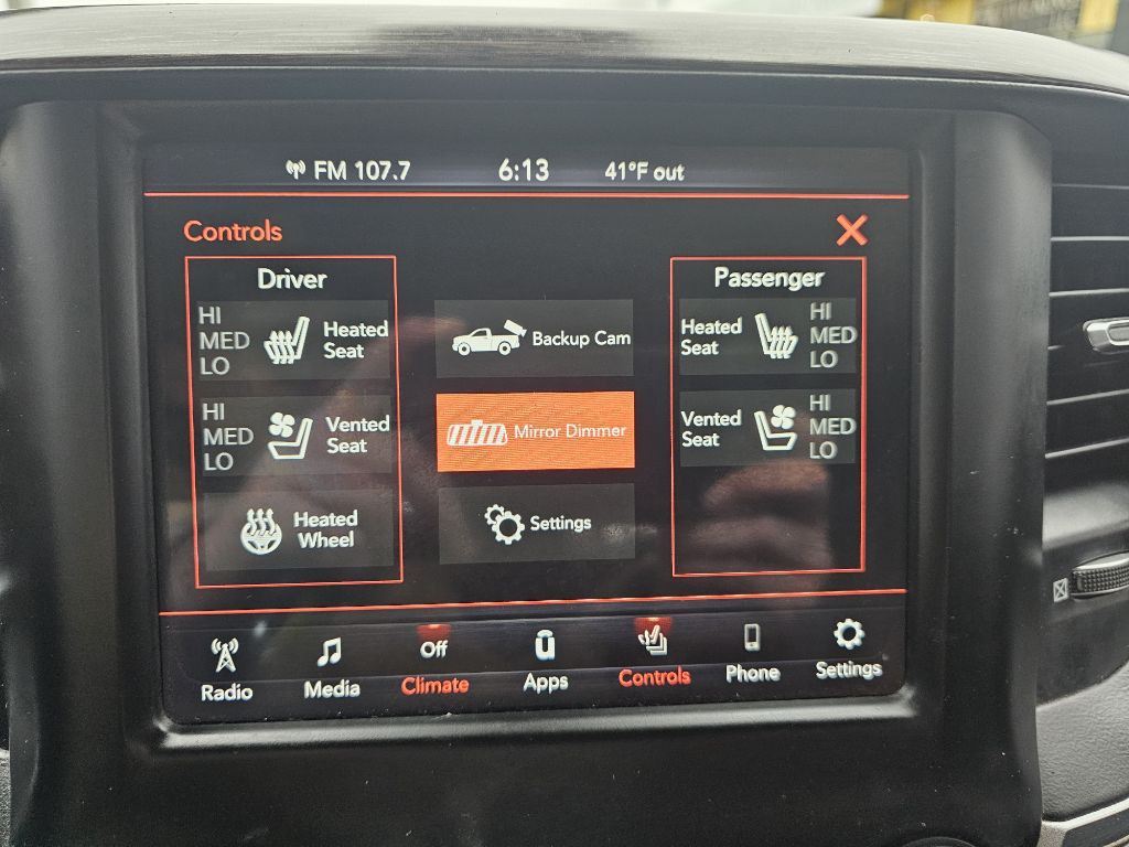 2019 RAM 1500 Image 19