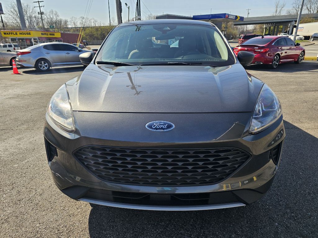 2020 Ford Escape Image 4