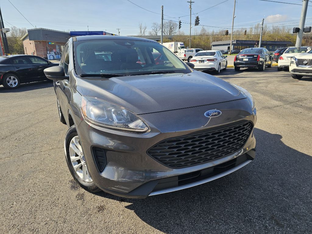 2020 Ford Escape Image 5