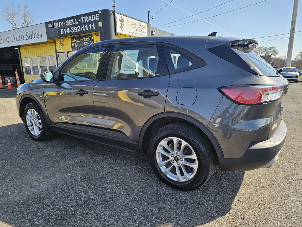2020 Ford Escape Image 6
