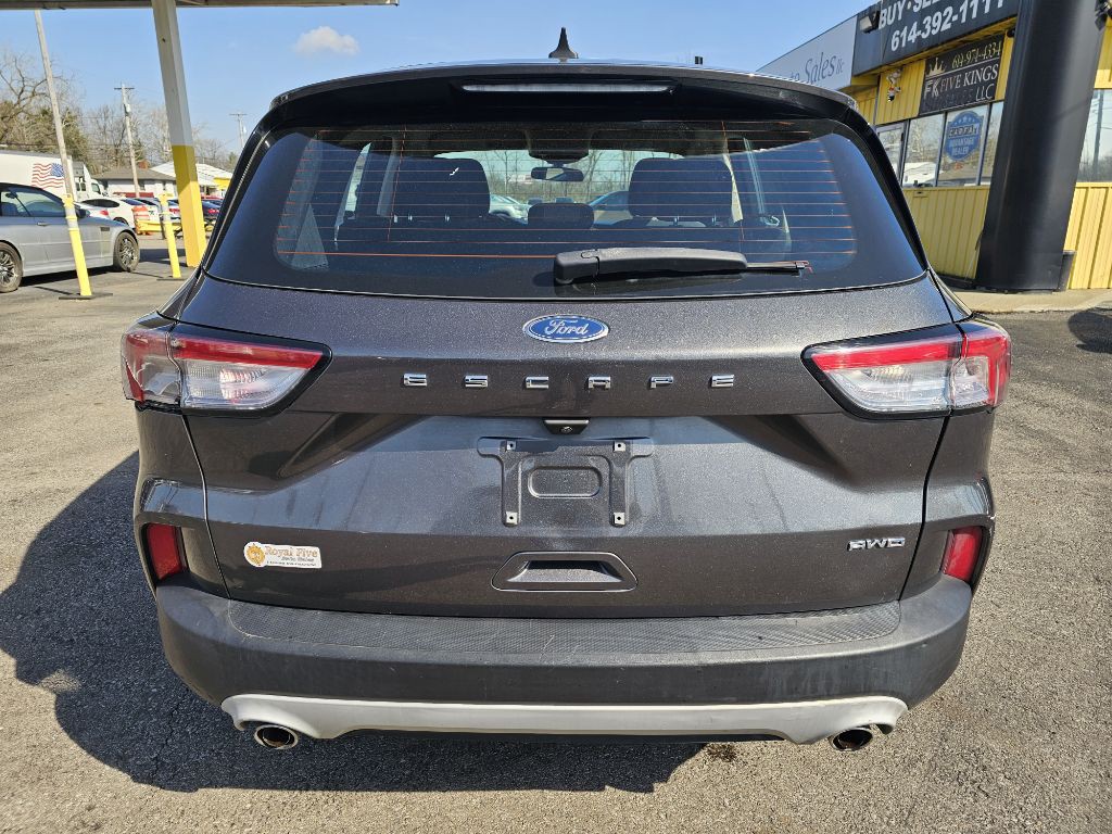 2020 Ford Escape Image 7