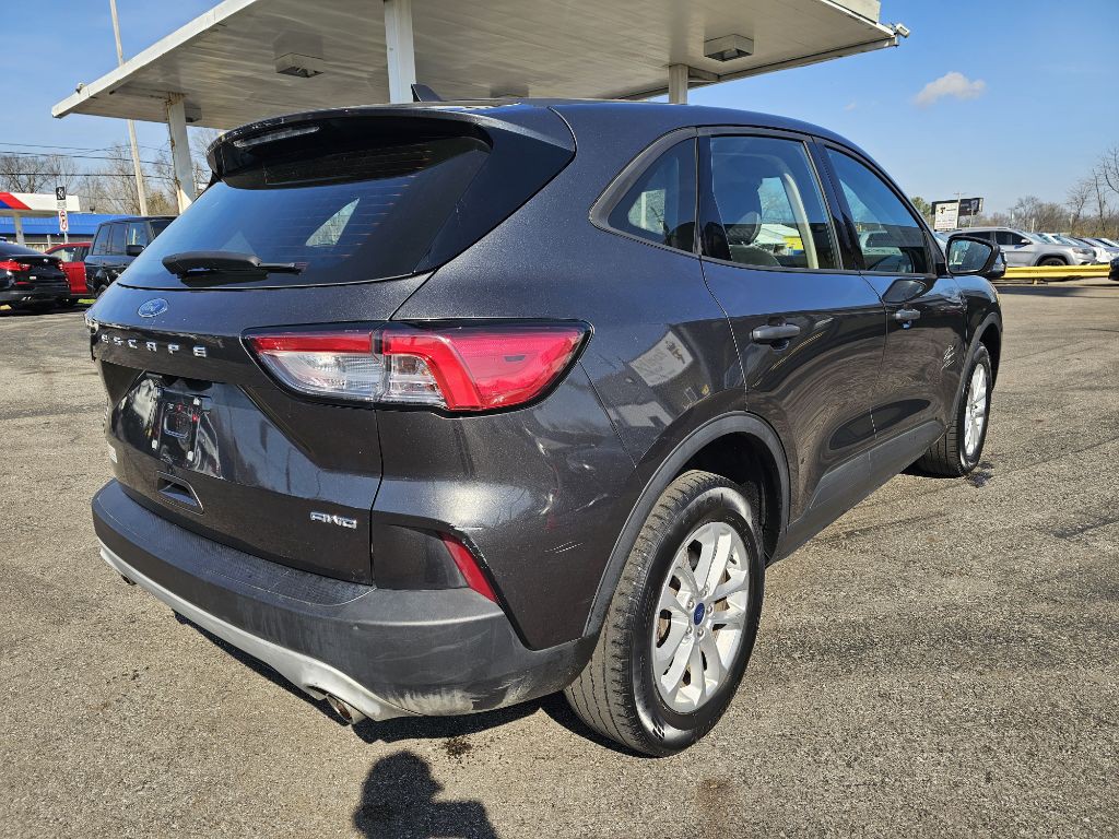 2020 Ford Escape Image 8