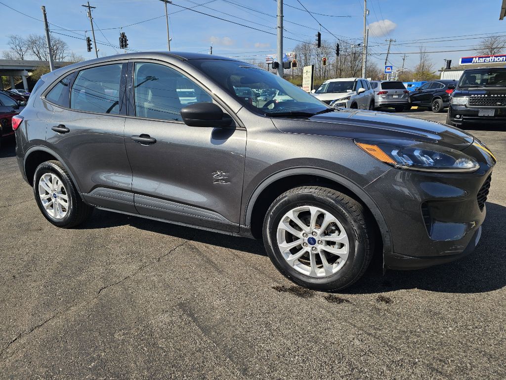 2020 Ford Escape Image 10