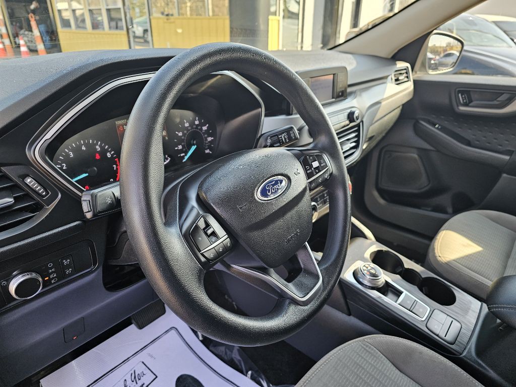 2020 Ford Escape Image 12