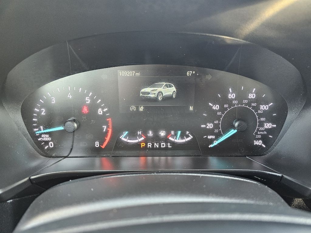 2020 Ford Escape Image 23