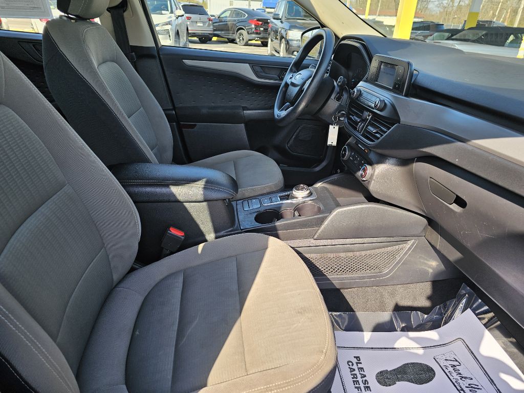 2020 Ford Escape Image 34