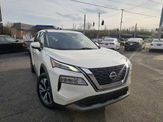 Image for 2023 Nissan Rogue SV ID: 7311010