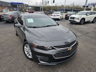 Image for 2017 Chevrolet Malibu LT ID: 7311279
