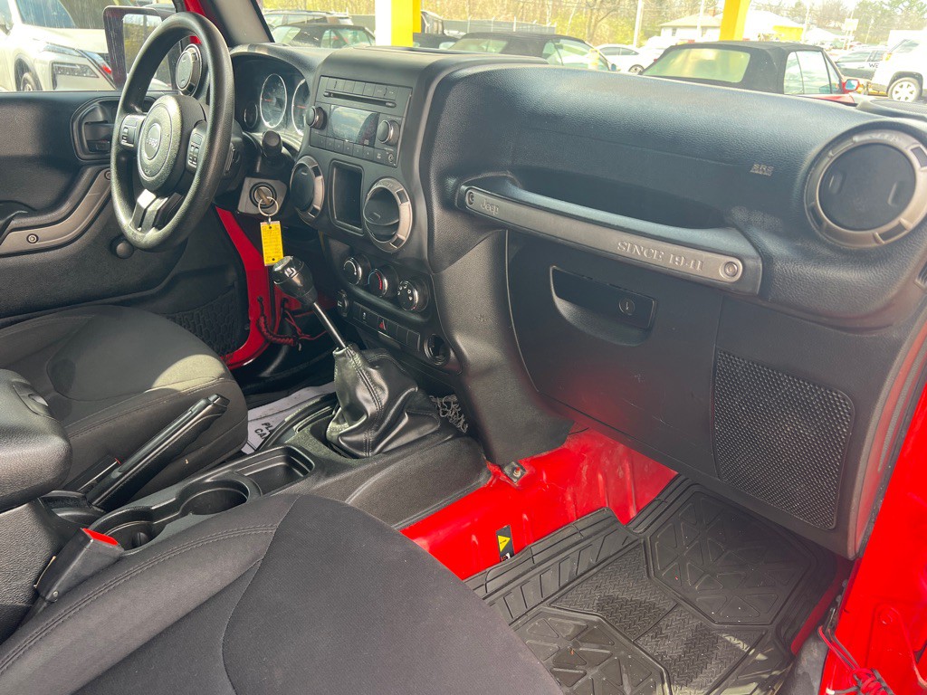 2016 Jeep Wrangler Image 24
