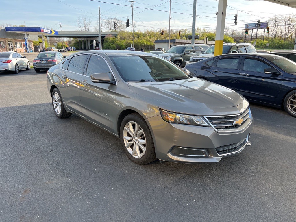 2017 Chevrolet Impala Image 1