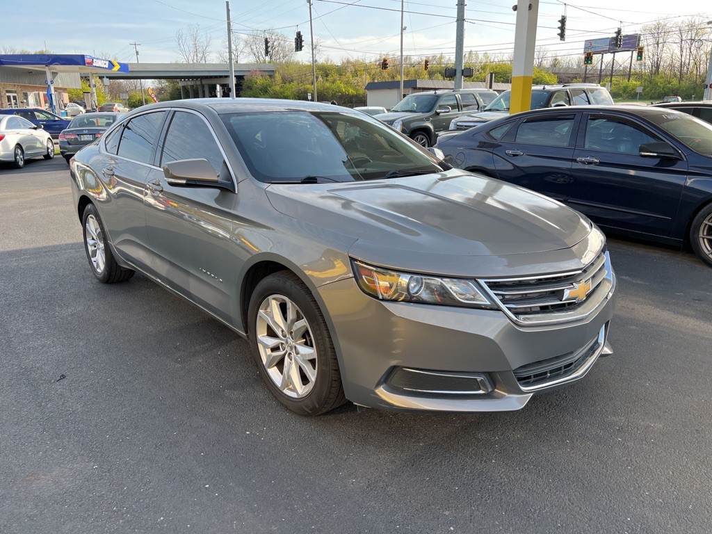 2017 Chevrolet Impala Image 2