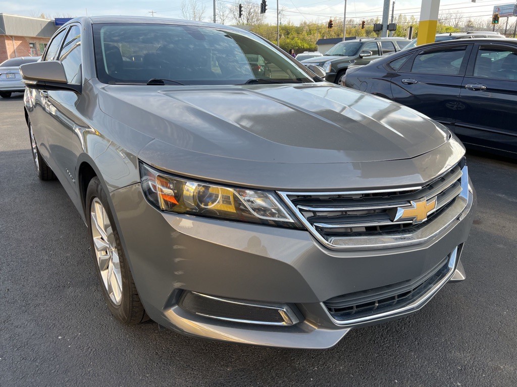 2017 Chevrolet Impala Image 3