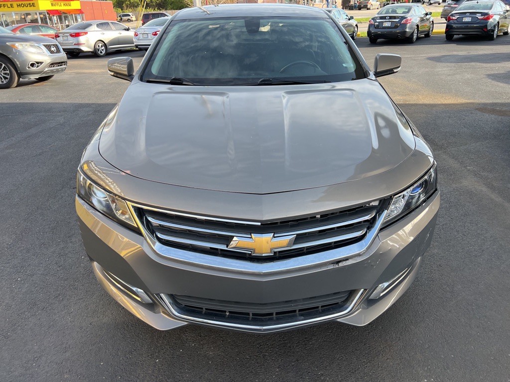 2017 Chevrolet Impala Image 4