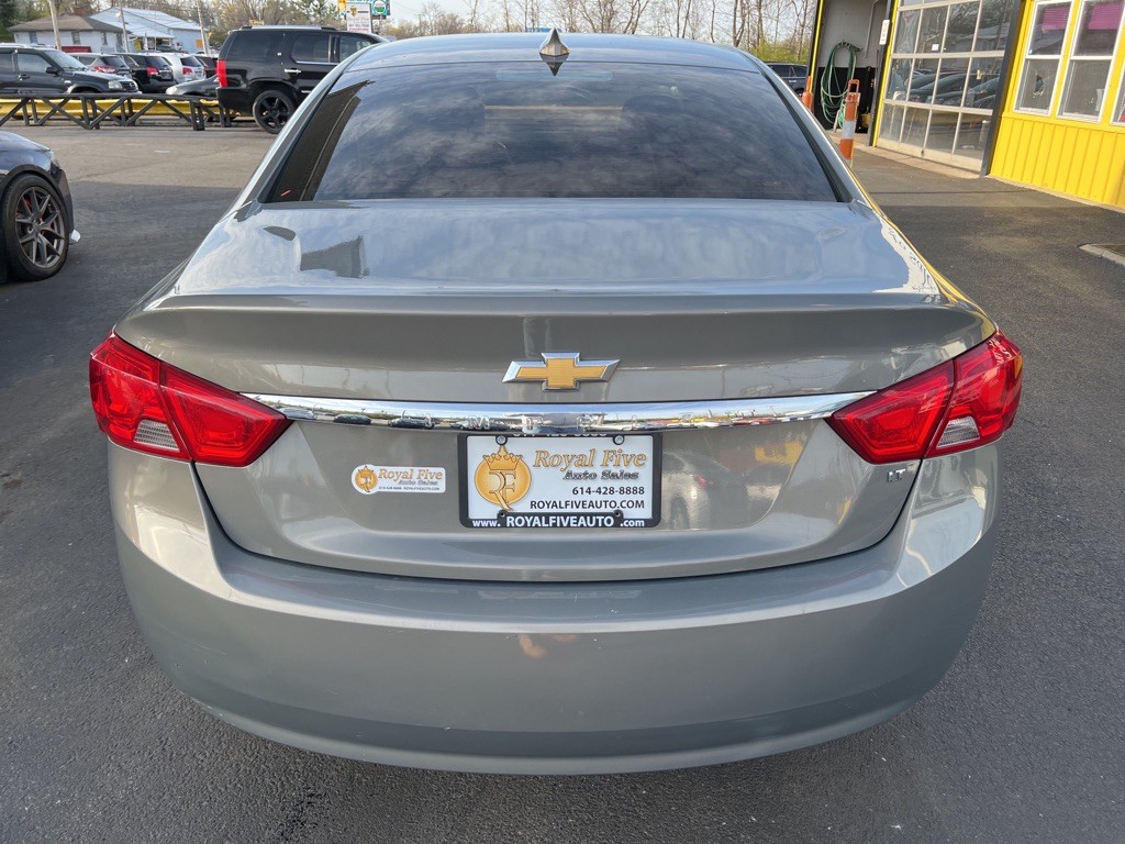 2017 Chevrolet Impala Image 5