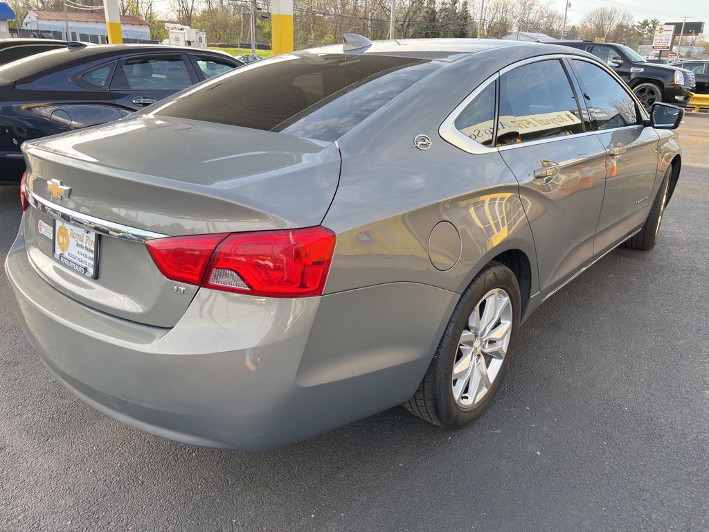 2017 Chevrolet Impala Image 6