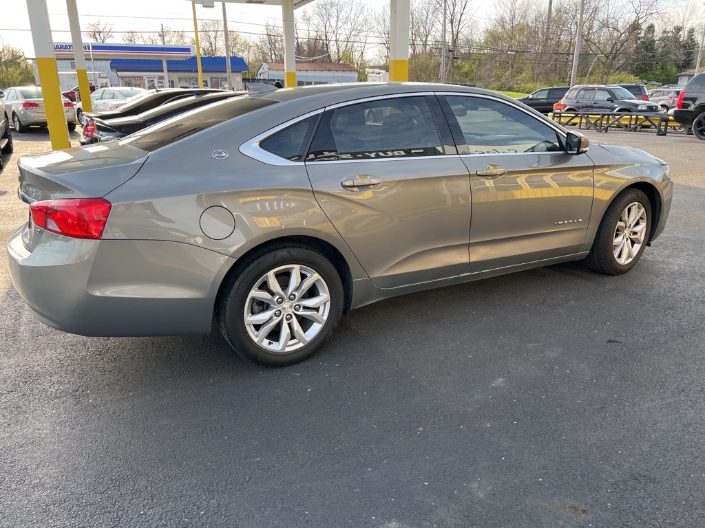 2017 Chevrolet Impala Image 7