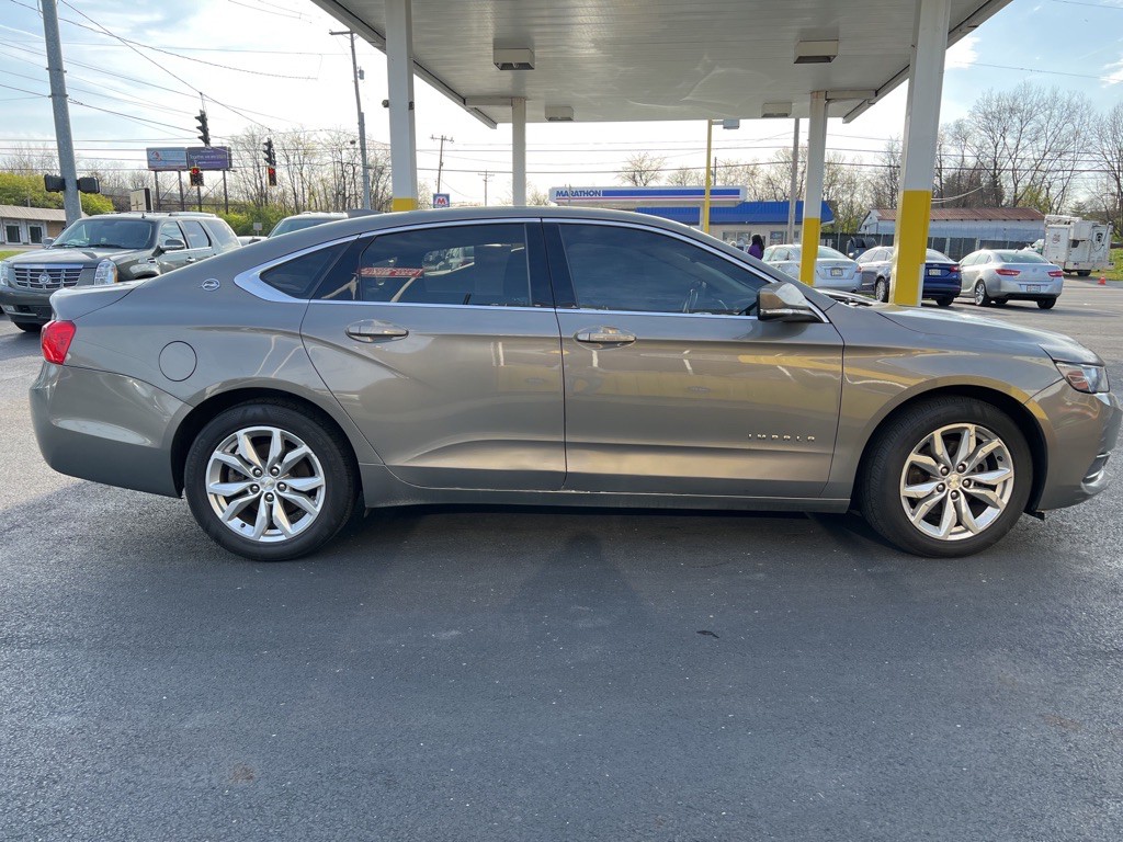 2017 Chevrolet Impala Image 8