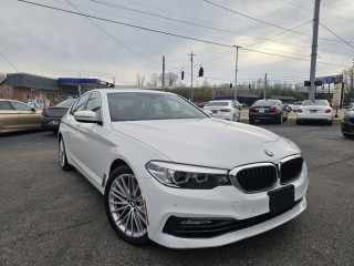 Image for 2017 BMW 5 Series 530i xDrive ID: 7314577