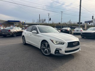 Image for 2018 INFINITI Q50 3.0T LUXE ID: 7314610