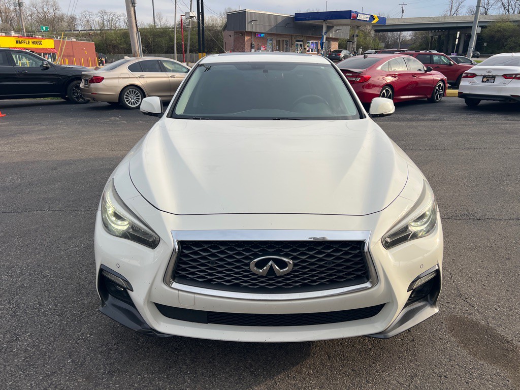 2018 INFINITI Q50 Image 4