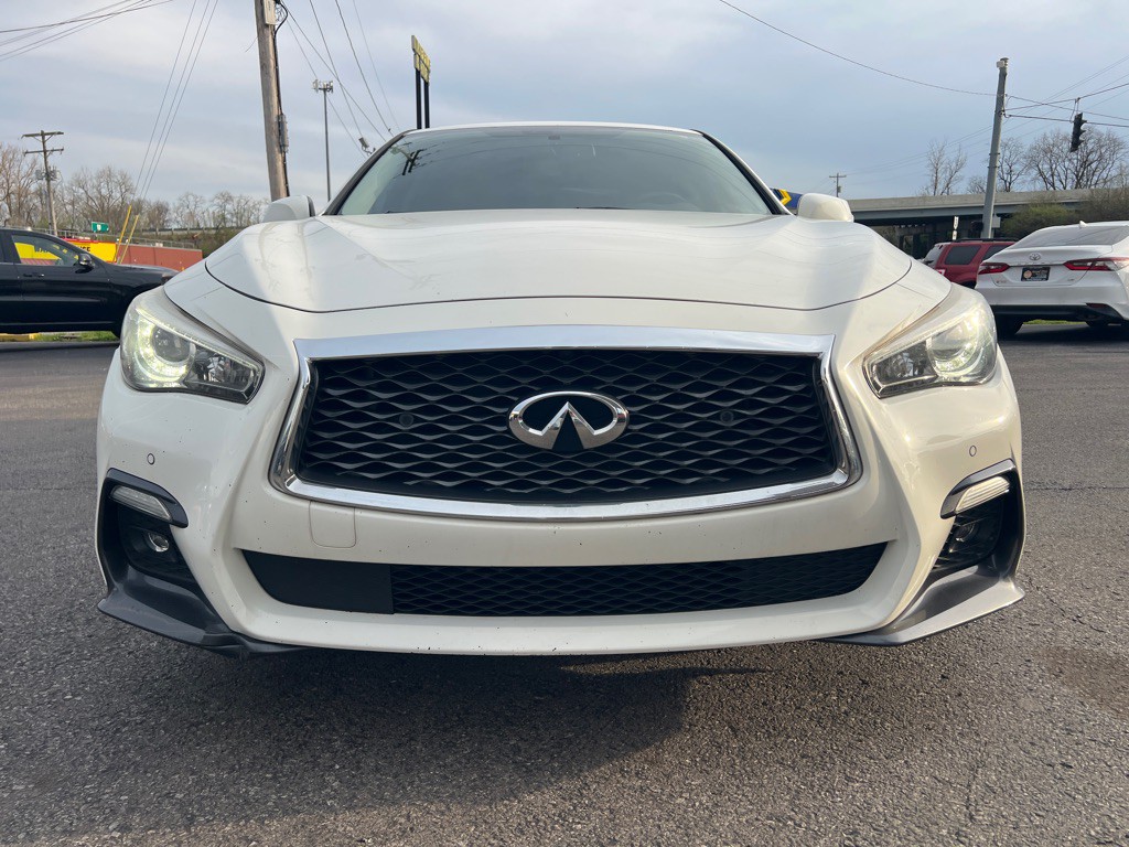 2018 INFINITI Q50 Image 5