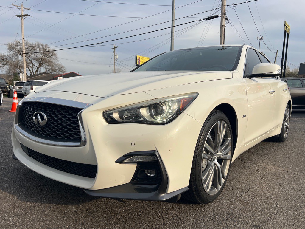 2018 INFINITI Q50 Image 7
